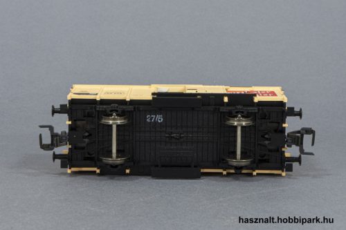 Fleischmann 5362A sörszállító tehervagon