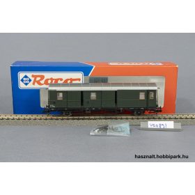 Roco 45090 csomagszállító