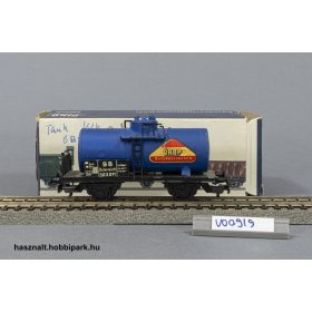 Kleinbahn tartályvagon ÖROP