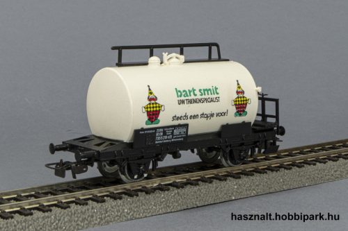 Piko bart smit tartályvagon