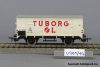 Piko Tuborg sörszállító tehervagon