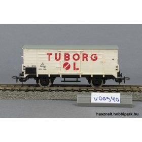 Piko Tuborg sörszállító tehervagon