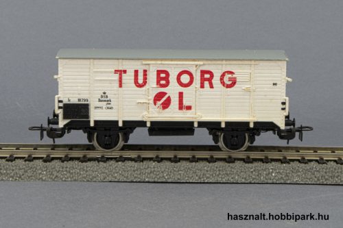 Piko Tuborg sörszállító tehervagon
