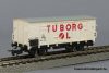 Piko Tuborg sörszállító tehervagon