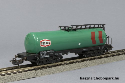 Marklin 4652 tartályvagon - AC kerék