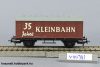 Kleinbahn zárt tehervagon
