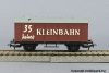 Kleinbahn zárt tehervagon