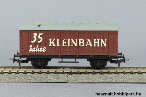 Kleinbahn zárt tehervagon