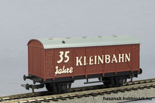 Kleinbahn zárt tehervagon