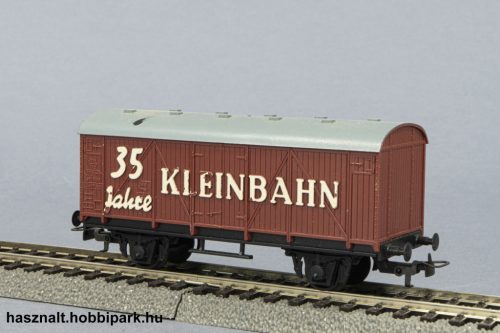Kleinbahn zárt tehervagon
