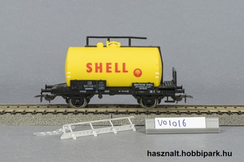Piko Shell tartályvagon