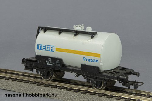 Piko TEGA tartályvagon