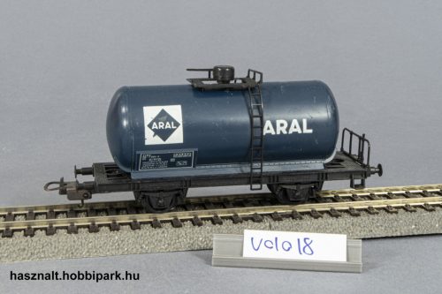Lima ARAL tartályvagon