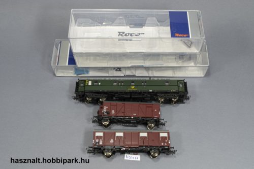 Roco 74091 vagonszett (3db)