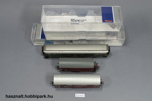 Roco 74091 vagonszett (3db)