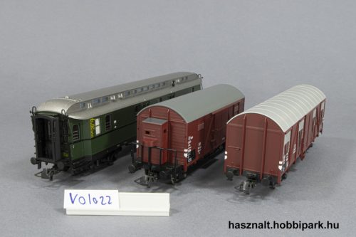 Roco 74091 vagonszett (3db)
