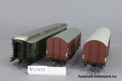 Roco 74091 vagonszett (3db)