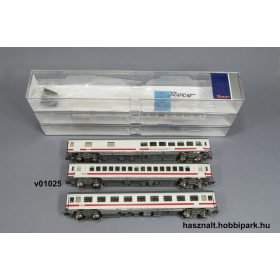 Roco 54160+54161+54162 vagonok - EGYBEN