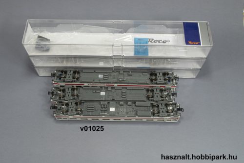 Roco 54160+54161+54162 vagonok - EGYBEN