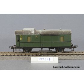 Fleischmann poggyászkocsi