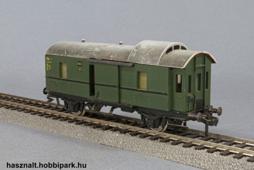 Fleischmann poggyászkocsi