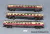 Röwa Rajna express 3db vagon - EGYBEN