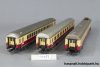 Röwa Rajna express 3db vagon - EGYBEN