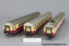 Röwa Rajna express 3db vagon - EGYBEN