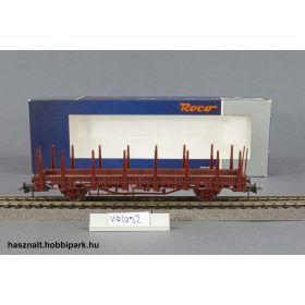 Roco 67486 rakoncás tehervagon