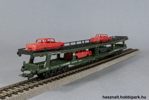 Lima autószállító tehervagon - TÖBB DARAB