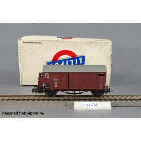 Liliput 253 07 zárt tehervagon fékállással