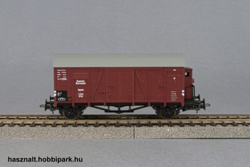 Liliput 253 07 zárt tehervagon fékállással