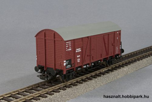 Liliput 253 07 zárt tehervagon fékállással