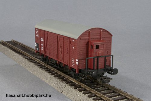 Liliput 253 07 zárt tehervagon fékállással