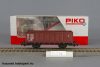 Piko 57702 nyitott tehervagon