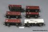 Roco 67127 tehervagon készlet
