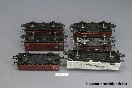Roco 67127 tehervagon készlet