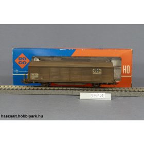 Roco 4341 zárt tehervagon