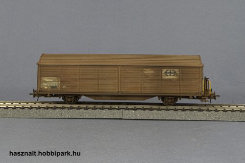 Roco 4341 zárt tehervagon