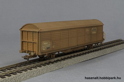 Roco 4341 zárt tehervagon