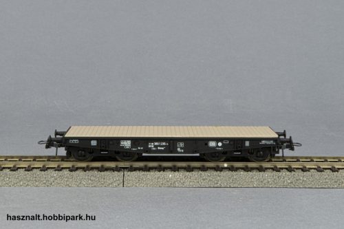 Roco 46380 nehézsúlyszállító tehervagon