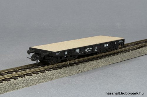 Roco 46380 nehézsúlyszállító tehervagon
