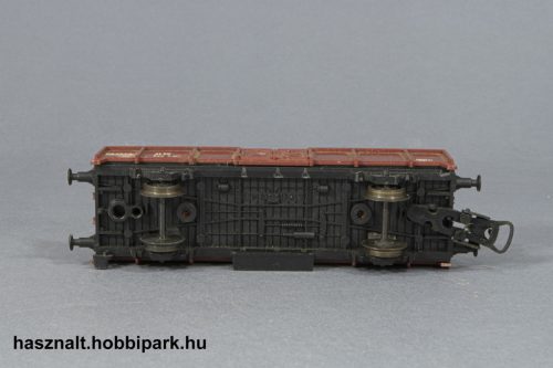 Lima nyitott tehervagon - TÖBB DARAB