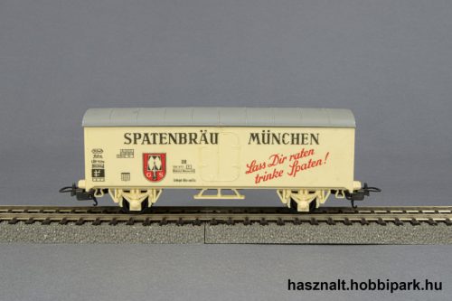 Lima Spatenbrau München sörösvagon