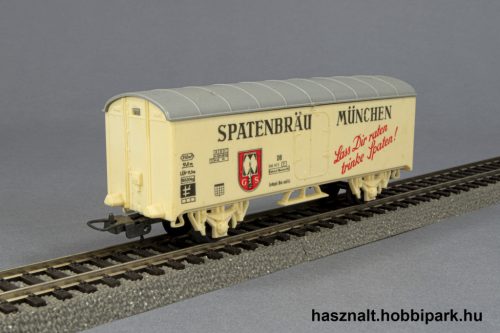 Lima Spatenbrau München sörösvagon