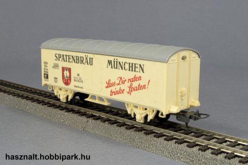 Lima Spatenbrau München sörösvagon