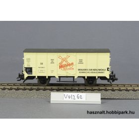 Fleischmann zárt tehervagon