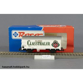 Roco 48057 Clausthaler sörösvagon