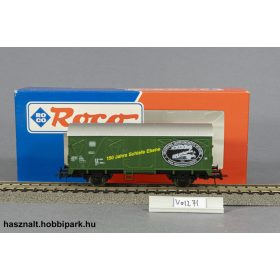 Roco zárt tehervagon