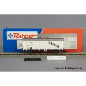 Roco Seefische hűtővagon